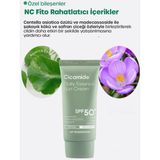 DR BANGGIWON Güneş Kremi Cicamide Centella Asiatica, Seramid Onarıcı, Spf50 Pa 50ml