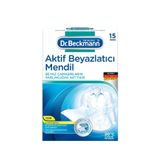 Dr. Beckman DR BECKMANN MENDIL 15LI AKTIF BEYAZ ÇAMAŞIRLAR İÇİN