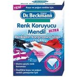 Dr. Beckmann Aktif Beyazlatıcı Mendil 10 Adet