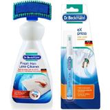 Dr.Beckmann Dr.beckman Fırcalı Halı Leke Cıkarıcı 650 ml + Dr.beckmann Leke Kalemi