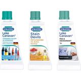 Dr.beckmann Dr. Beckmann 3'lü Leke Çıkarıcı Set - 1 lt