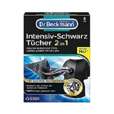 Dr. Beckmann Dr.Beckmann Koyu-Siyah Çamaşırlar İçin Yenileyici Mendil 6'lı 1 lt Renk Koruyucu ve Yumuşatıcı Özellik