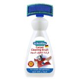 Dr. Beckmann Halı Leke Çıkarıcı | İnatçı lekeleri ve kokuları bile giderir | aplikatör fırçası dahil (2 x 650 ml)