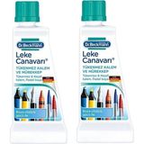 Dr Beckmann Leke Çıkarıcı Tükenmez Kalem Mürekkep x 2 Adet - 250 ml