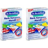 Dr. Beckmann Renk Koruyucu Mendil 20 + 20'li - 1 kg