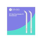 Dr.Bei Gf3 Ağız Duşu Başlığı 2'li Periodontal Uyumlu GF3-PERİODONTAL-NOZZLE