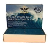 Dr.Bellasoft 130 gr Kostiksiz Parabensiz Saç İçin Onarıcı Mavi Sabun