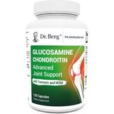 Dr. Berg Glucosamine Chondroitin Msm ve Zerdeçal Içeren 120 Kapsül