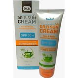 Dr.Besnim Dr.b 50 Faktör Aloe Vera Özlü Güneş Koruma Kremi
