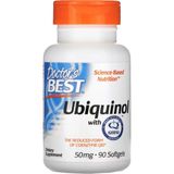 Dr. Best Doctor's Best, Ubiquinol With Kaneka, 50 Mg, 90 Softgels.ozelsporcugıdaların'dan
