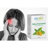 Dr Bio Melisa & Kantaronlu Karışık Bitki Çayı 150 Gr