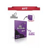 Dr.biyoloji Ayt 25 Deneme