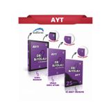 DR.BİYOLOJİ AYT SORU BANKASI-VİDEO DERS KİTABI-25 DENEME TYBG443WG421QCH868 Oksijen Yayınları