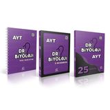 Dr Biyoloji AYT Video Ders Kitabı AYT Soru Bankası AYT 50 Deneme
