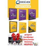 Dr.Biyoloji TYT AYT Full Set A Yayınları TYT AYT Fen Bilimleri Çıkmış Sorular Denmesi (HEDİYE)