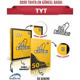 Dr Biyoloji Tyt Soru Bankası ve 50 Deneme Set