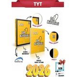 Dr.biyoloji Tyt Soru Bankası+Tyt Dr.biyoloji Video Ders Kitabı 2li Set ve Tyt Deneme Hediye