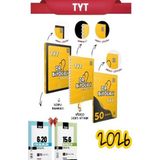 Dr.biyoloji Tyt Soru Bankası+Tyt Video Ders Kitabı+Tyt 50 Deneme 3'lü Set ve Fen Deneme