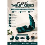 Dr. Black İlaç Tablet Kesici
