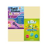 Dr.BOOK Tudem 2. Sınıf Tatil Kitabım 2.sınıftan 3.sınıfa Geçenler İçin + BİLGİSELİ NİSAN FASİKÜLÜ İLAVE