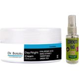 Dr. Botoks Yaslanma Karşıtı Yüz Bakım Kremi 50 ml x 1 Adet+Çörek Otu 30 ml
