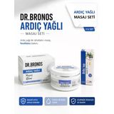 Dr.bronos Ardıç Yağlı Masaj Kremi 150 Ml. | Ardıç Yağı 20 Ml.