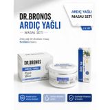 Dr.bronos Ardıç Yağlı Masaj Kremi 150 Ml. | Softem Ardıç Yağı 20 Ml.