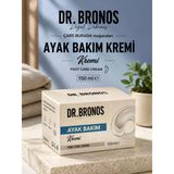 Dr. Bronos - Ayak Bakım Kremi 150 Ml