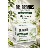 Dr. Bronos - Çay Ağacı Cilt Bakım Kremi 150 Ml