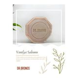 Dr. Bronos Doğal Vanilya Sabunu 125 gr