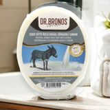 Dr. Bronos Eşek Sütü Özlü Doğal 135 gr Süngerli Sabun