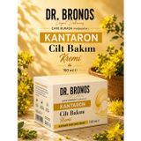 Dr. Bronos - Kantaron Cilt Bakım Kremi 150 Ml