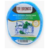 Dr. Bronos Mentol Özlü Doğal Sürgerli Sabun 135 Gr