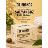 Dr. Bronos - Salyangoz Cilt Bakım Kremi 150 Ml