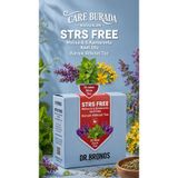 Dr. Bronos - STRS FREE 30'lu Stick Çay (Melisa & Kantaron & Kedi Otlu)