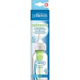 Dr Browns Dar Ağız Antikolik PP 8 Oz/250 ml Medikal Biberon