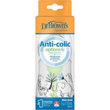 Dr Brown's Dr.brown's Geniş Ağız Pp Antikolik Options Biberon 150 ml Erkek