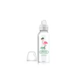 Dr Browns Flamingo 8 oz/ 250 ml Dar Ağız PP Sippy Biberon Bardak