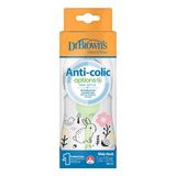DR. BROWNS Geniş Ağız PP Antikolik Option Biberon 150Ml