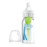 Dr Browns Options Tekli 250 ml Antikolik Dar Ağızlı Cam Biberon