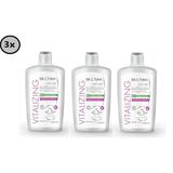 Dr.C.Tuna 3x500 ml Farmasi Tuna Sarımsaklı Şampuan