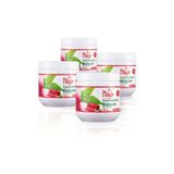Dr.C.Tuna C. Tuna Biberli Masaj Jeli-500Ml 4'Lü Set