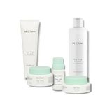 Dr.C.Tuna Çay Ağacı Yağı Yüz Yıkama Jeli 100 ml + Yüz Temizleme Toniği 125 ml+Yüz Kremi 50 ml +Yoğun Balsam 80 ml+Serumu 10 ml( 5 Li Set )