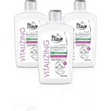 Dr. C. Vitalizing Sarımsak Capıxyl Koparak Dökülmeye Eğılımlı Saçlar Için Canlandırıcı Sarımsaklı Şampuan 500 ml 3 Lü Set