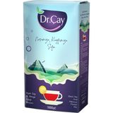 Dr. Çay Siyah Çay ile Bamya Çiçeği Karışımı 1 KG