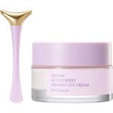 Dr. Ceuracle Vegan Active Berry Firming Eye Cream Kırışıklık ve Elastikiyet Kaybı Karşıtı Parlatıcı Göz Kremi 30 G - Şeffaf - Standart