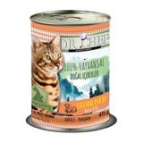 Dr.Chef 24x415 gr Sterilised Kuzu Etli Kısırlaştırılmış Tahılsız Kedi Konservesi