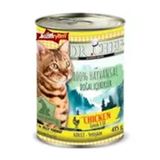 Dr.Chef Tahılsız Tavuklu Konserve Yetişkin 24x415 gr Kedi Maması
