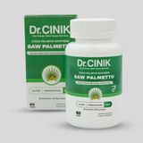 Dr. Cınık Saw Palmetto Tablet 200 mg - Aromasız