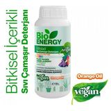 Dr. Clinic 500 ml Bioenergy Bitkisel Sıvı Çamaşır Deterjanı